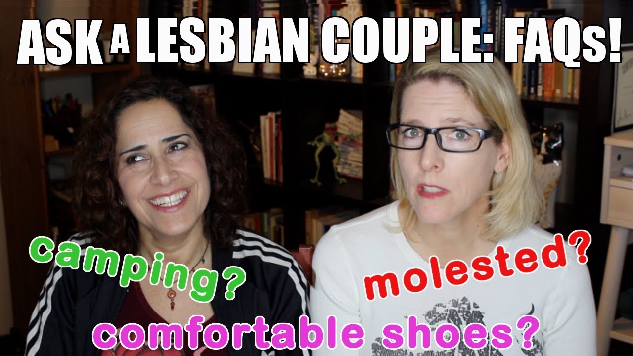 Lacie And Robin Ask A Lesbian Couple Faq S Camping Comfortable