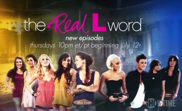 Lesbian Television The Real L Word Season 3 Promo