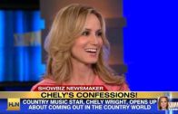 Chely Wright – Hanging Out Your Heart (Live)