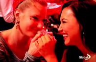 Quinn & Santana (Glee) – Season 4, Episode 14