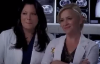 Callie & Arizona (Grey’s Anatomy) – Season 9, Episode 15 (Part 2)