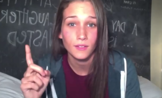 Lesbian Vlog Shannon Apples Vs Bananas Sexual Preference