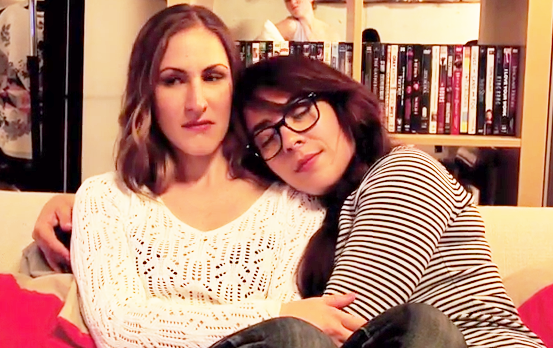 Lesbian Web Series Til Lease Do Us Part Episode 3