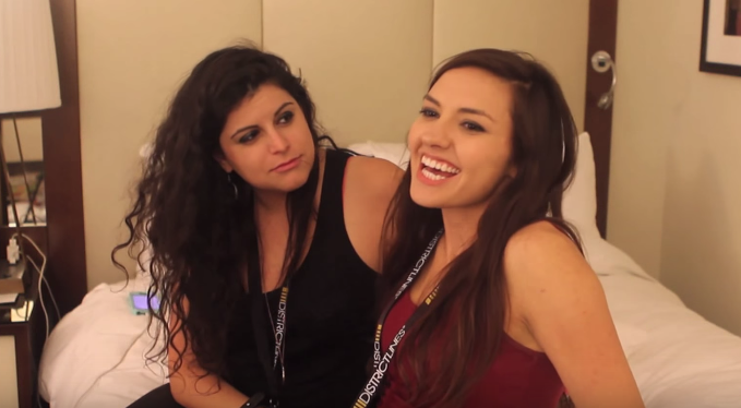 Lesbian Vlog What Lesbians Say About Their Exes