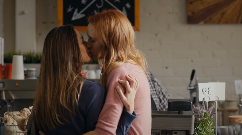 Lesbian Films Love & Kisses - Part 76.
