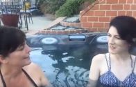 Hot Tub Talk with Jessica Graham