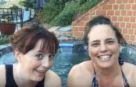Hot Tub Talk with Mary Jane Wells
