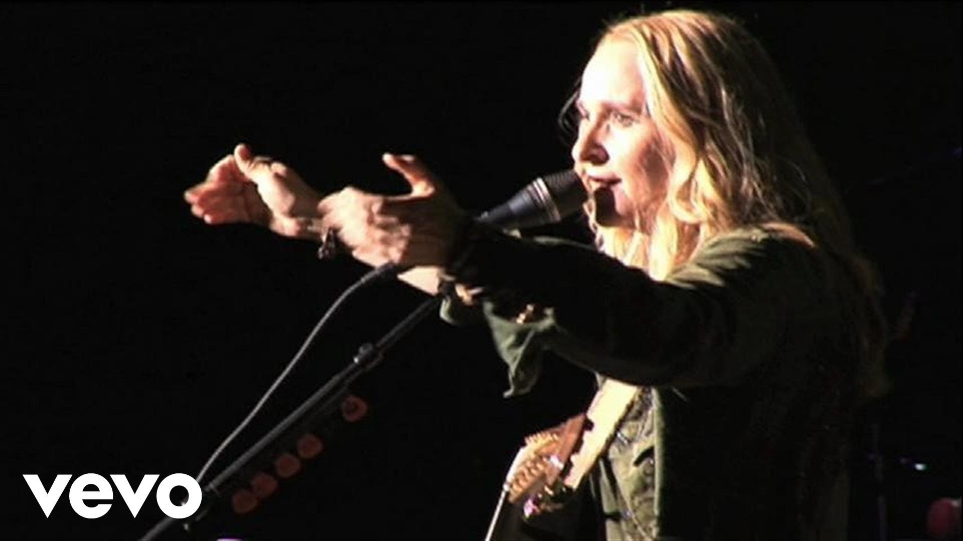 Lesbian Musician Melissa Etheridge Fearless Love