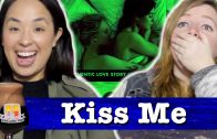 Drunk Lesbians Watch “Kiss Me” (Feat. Ashly Perez)