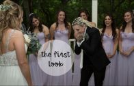 Marissa and Brittany – Our Wedding – First Look