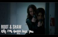Root & Shaw (Person Of Interest) – Like I’m Gonna Lose You
