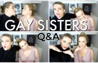 Gay Sisters On Coming Out | Q & A