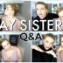Gay Sisters On Coming Out | Q & A