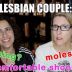 Lacie and Robin – Ask A Lesbian Couple – FAQ’s : Camping, Comfortable Shoes, Molestation