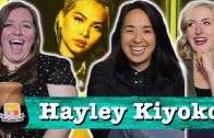 Drunk Lesbians Watch Hayley Kiyoko Videos (Feat. Ashly Perez & Kirsten King)