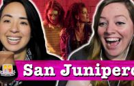 Drunk Lesbians Watch “San Junipero” (Feat. Ashly Perez)