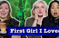 Drunk Lesbians Watch “First Girl I Loved” (Feat. Ashly Perez & Kirsten King)