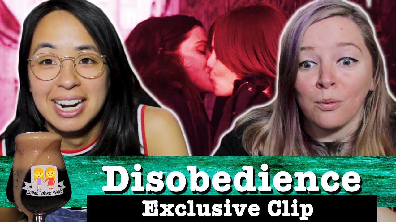 Drunk Lesbians Watch Disobedience Exclusive Clip Feat Ashly Perez One More Lesbian Film