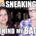 Lacie and Robin – Lesbian Couple Gripes: She’s Sneaking Behind My Back