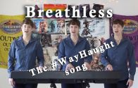 Lilly Brown – Breathless (The WayHaught Song)