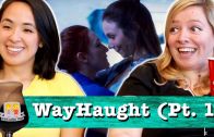 Drunk Lesbians Watch WayHaught Pt. 1 (Feat. Ashly Perez)