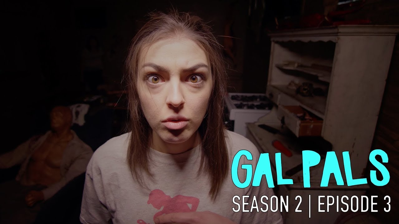 Gal Pals Season 2, Episode 3 Stress Gas OML Television Queer