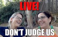 Lacie and Robin – Live – ‘Don’t Judge Us’