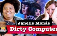 Drunk Lesbians Watch Janelle Monáe’s “Dirty Computer” (Feat. Joelle Monique)