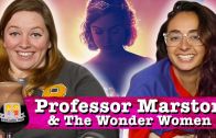 Drunk Lesbians Watch “Professor Marston & The Wonder Women” (Feat. Jordan Shalhoub)