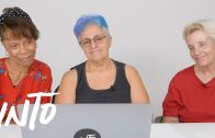 Old Lesbians React To Lesbian Commercials