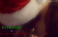 Waverly & Nicole (Wynonna Earp) – All I Want For Christmas