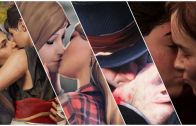 Best Videogame LGBT Kisses (Lesbian/Gay kisses)