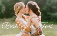 Berkley & Tori – Our Wedding