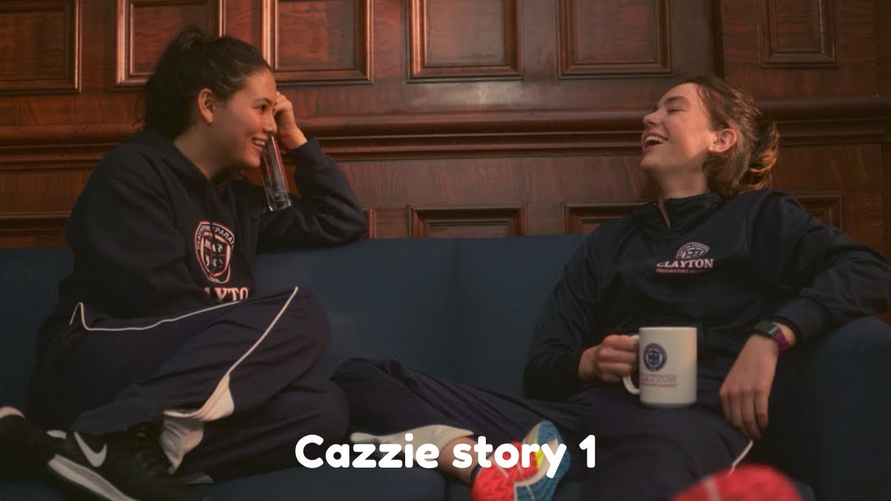 Casey & Izzie (Atypical) Part 1 OML Television Queer Film, Television, and Video On Demand