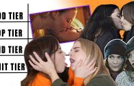 Rose & Rosie Rate Lesbian Kisses