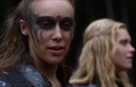 Clarke and Lexa (The 100) – The Story