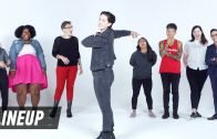 Lesbians Decide Who’s the Gayest | Lineup | Cut