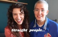 Alexis and Lilian – Queer Advice – 7 Tips For Rookie Lesbians And Bisexuals