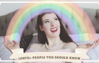 Jessica Kellgren-Fozard- 10 LGBTQ+ People You Should Know About