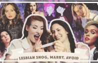 Lesbian Snog, Marry, Avoid // Jessie & Claud