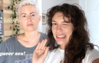 Alexis and Lilian – Queer Advice – 7 Tips For Rookie Lesbians And Bisexuals