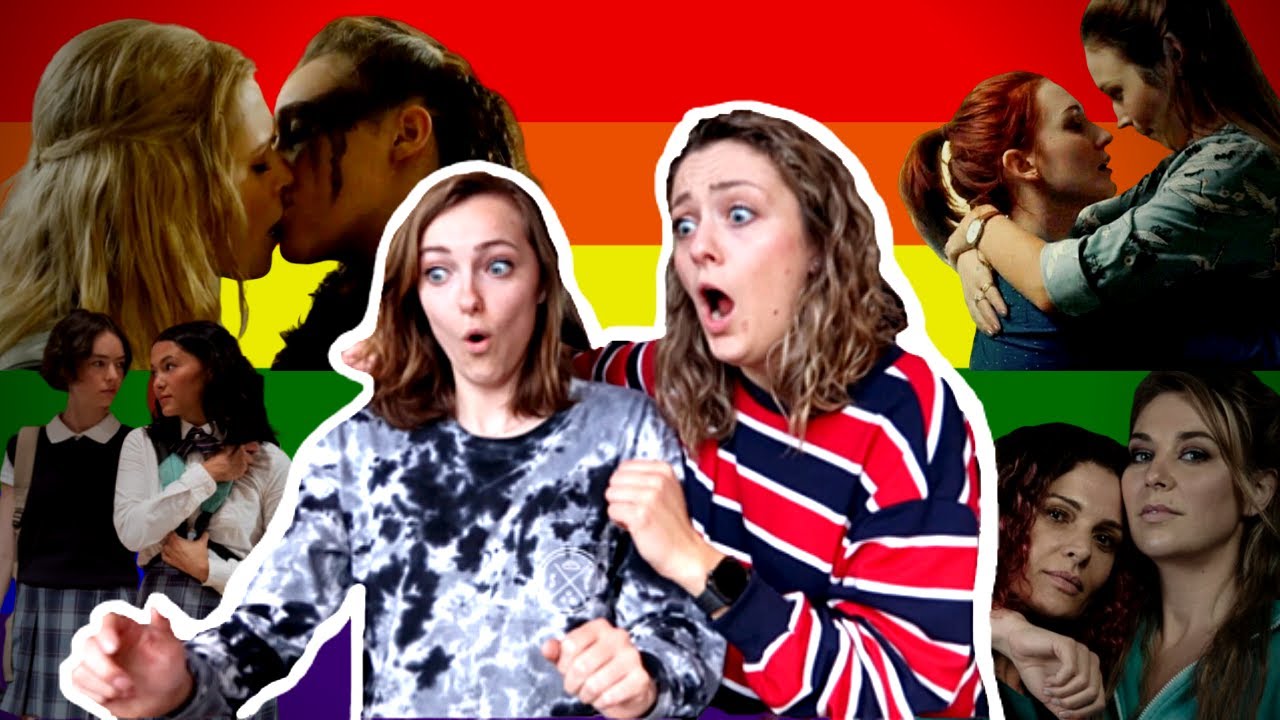 Lesbians React To Lgbt Ships One More Lesbian Film Television And Video On Demand