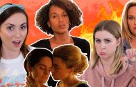 Rose and Rosie – Reacting to Portrait of a Lady on Fire, Little Fires Everywhere & the Killing Eve Finale!