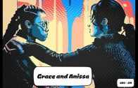 Grace & Anissa (Black Lightning) – Love Is Fire