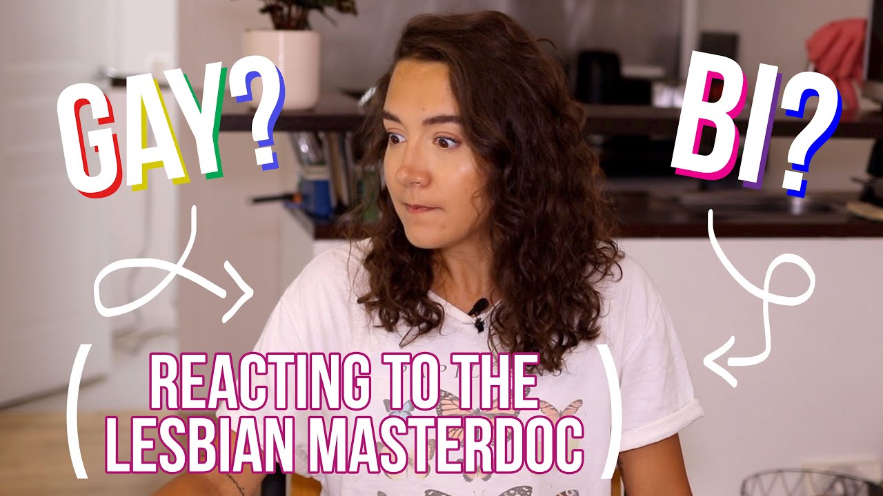 Signs You Might Be Gay Reacting To The ~am I A Lesbian~ Masterdoc