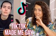 Alayna Joy – Reacting to TikToks that ~Made Me Gay~