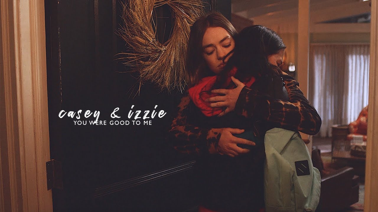 Casey & Izzy (Atypical) You Were Good To Me OML Television Queer Film, Television, and