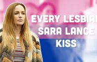 Every Lesbian Sara Lance Kiss