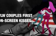 WLW Couples First On-screen Kisses