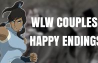WLW Couples Happy Endings